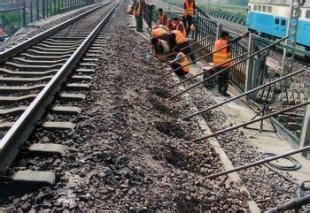 山海关铁路下沉注浆